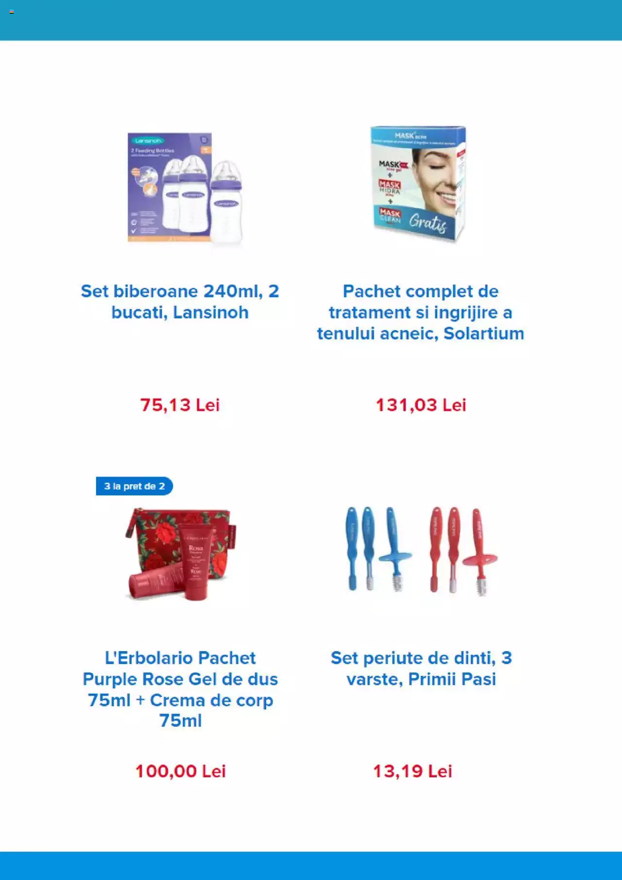 Catalog Sensiblu 1 - 31 Decembrie 2022 | Pagina 2