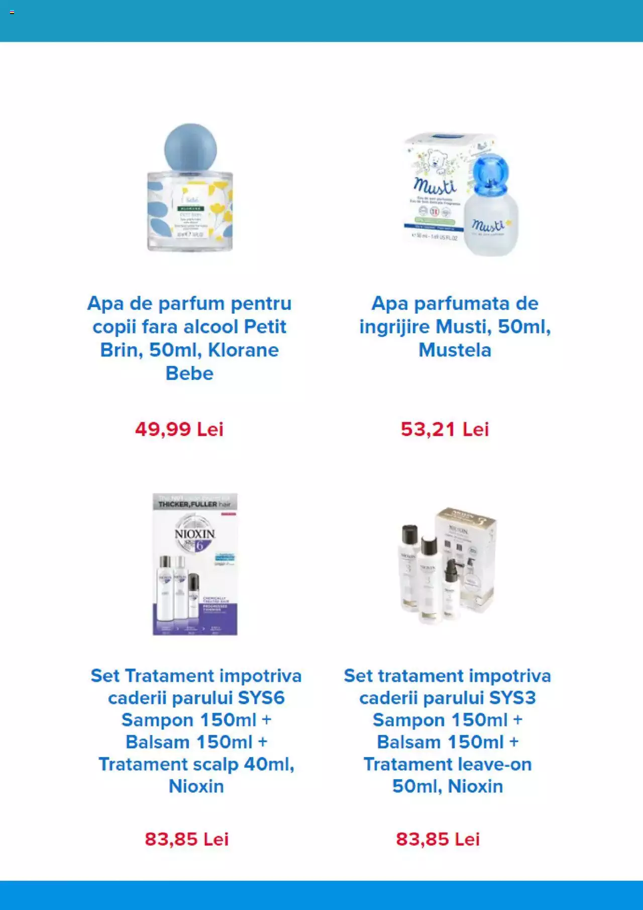 Catalog Sensiblu 1 - 31 Decembrie 2022 | Pagina 3