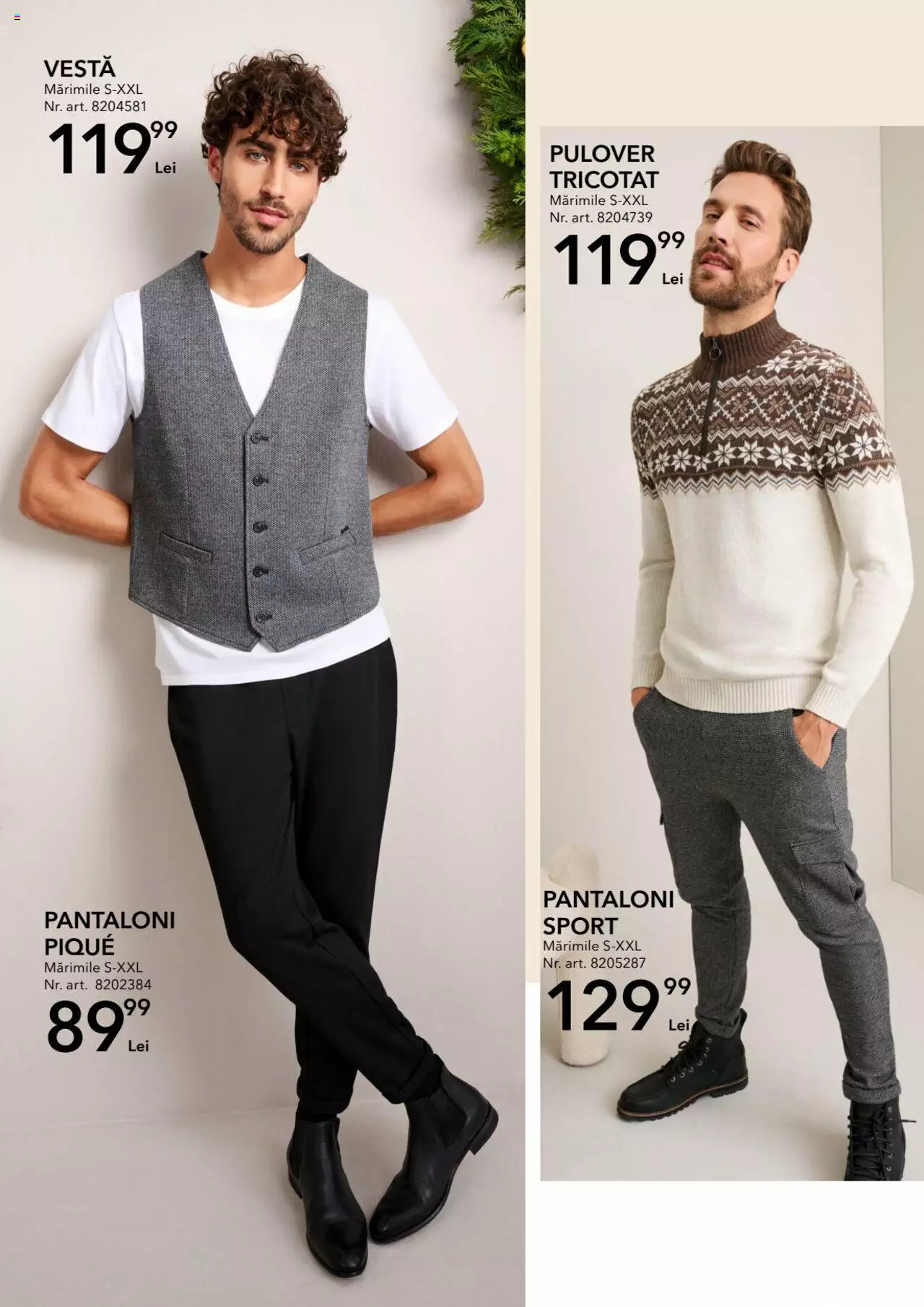 Catalog Takko 23 Noiembrie - 31 Decembrie 2022 | Pagina 12