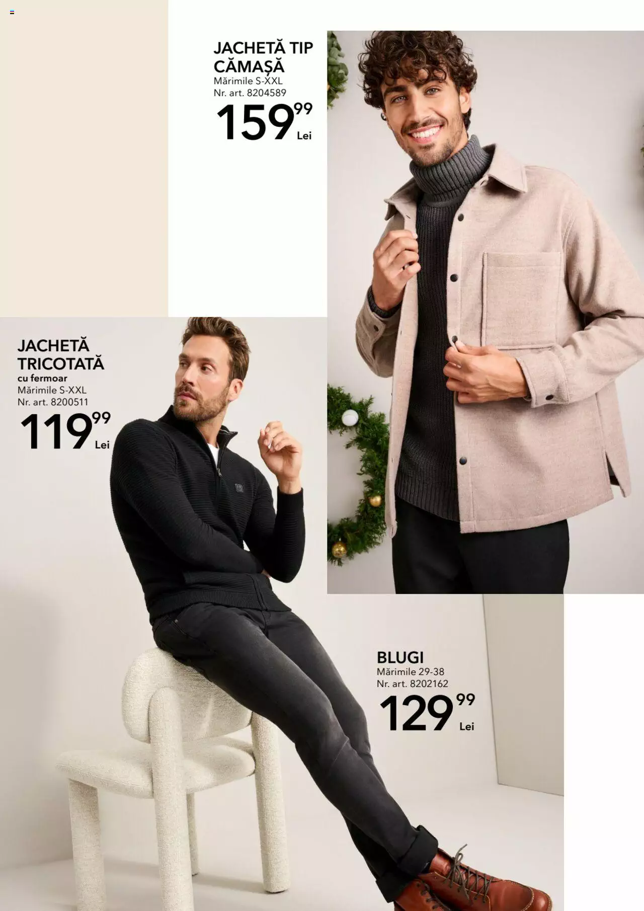 Catalog Takko 23 Noiembrie - 31 Decembrie 2022 | Pagina 13
