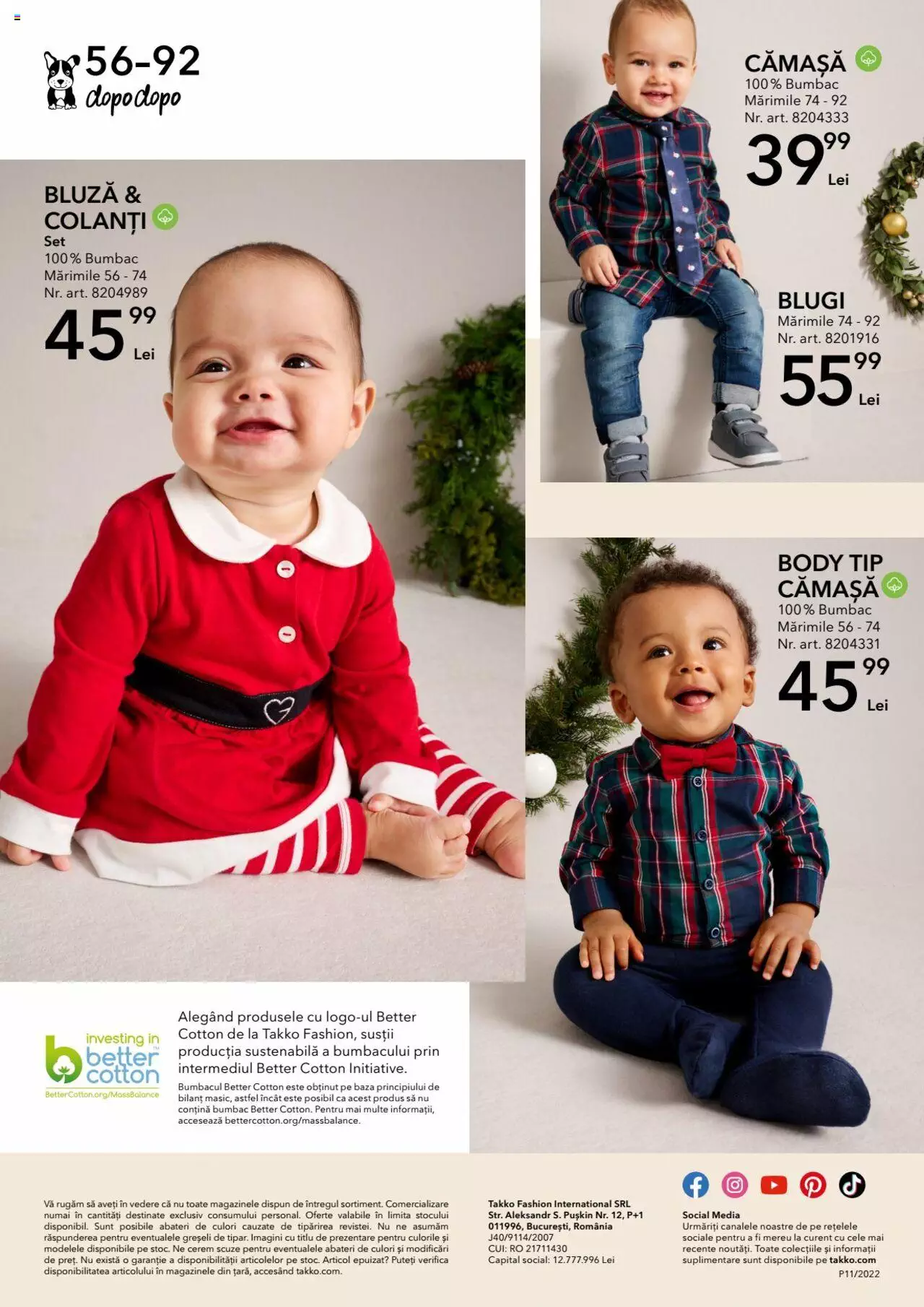 Catalog Takko 23 Noiembrie - 31 Decembrie 2022 | Pagina 16