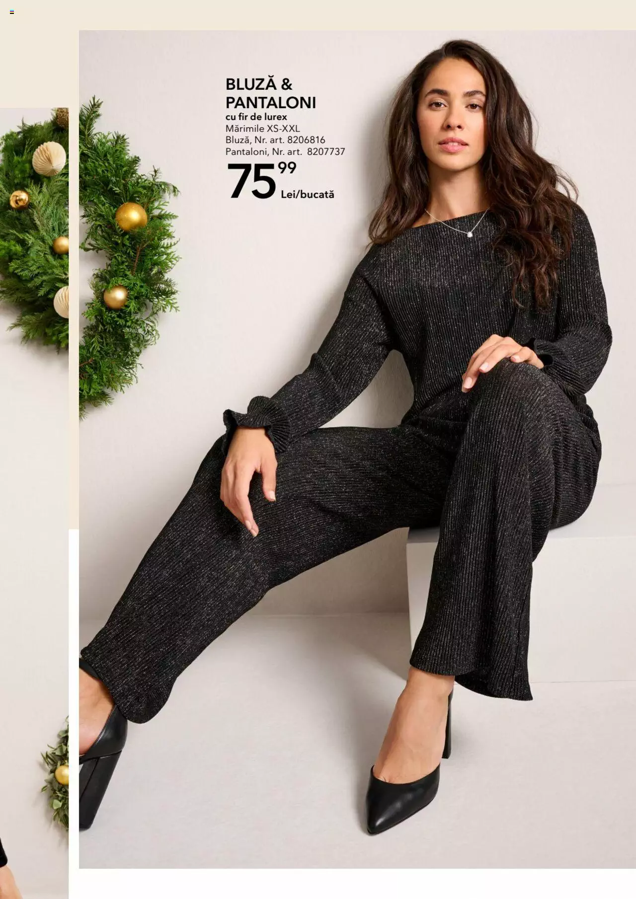 Catalog Takko 23 Noiembrie - 31 Decembrie 2022 | Pagina 3