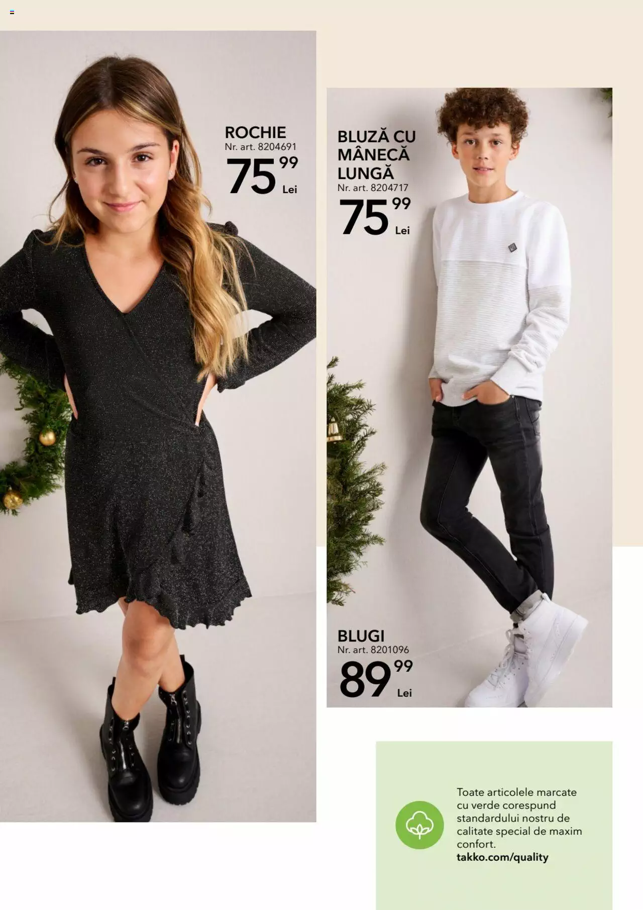 Catalog Takko 23 Noiembrie - 31 Decembrie 2022 | Pagina 9