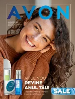 Catalog Avon