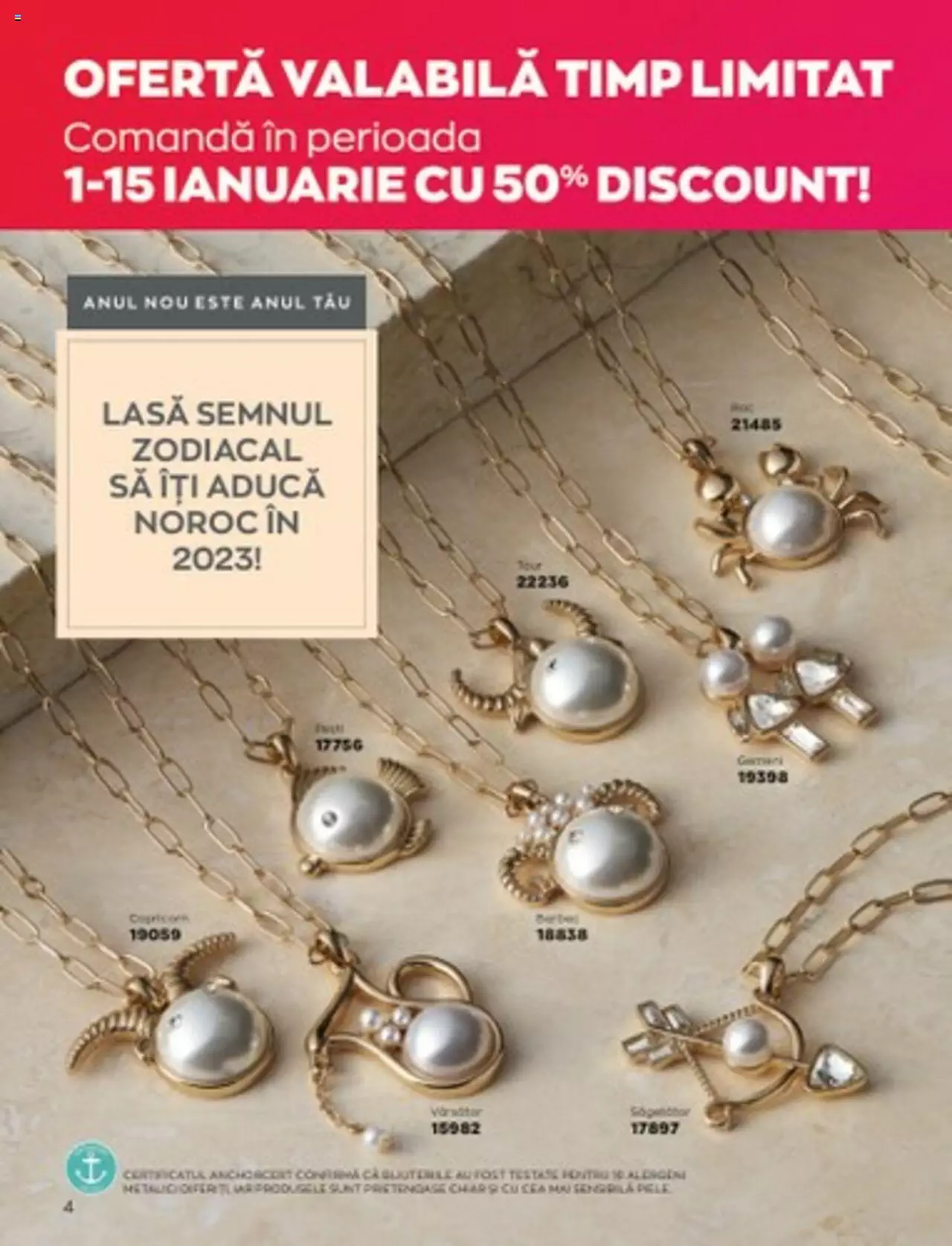 Catalog Avon 1 - 31 Ianuarie 2023 | Pagina 12