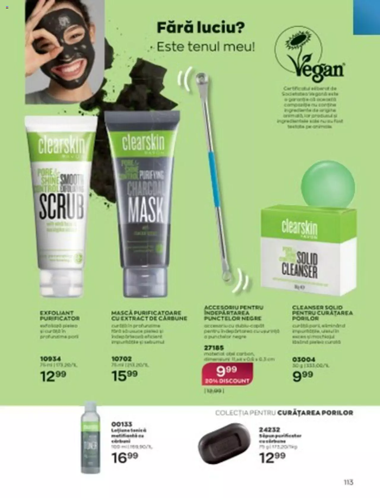 Catalog Avon 1 - 31 Ianuarie 2023 | Pagina 121
