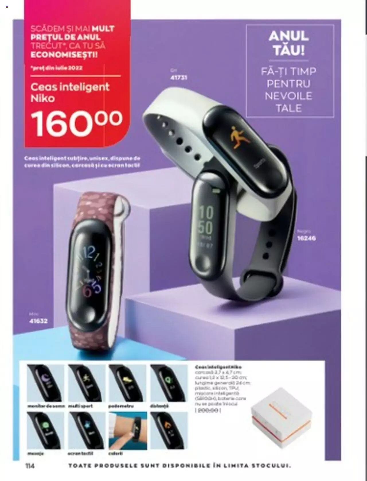 Catalog Avon 1 - 31 Ianuarie 2023 | Pagina 122
