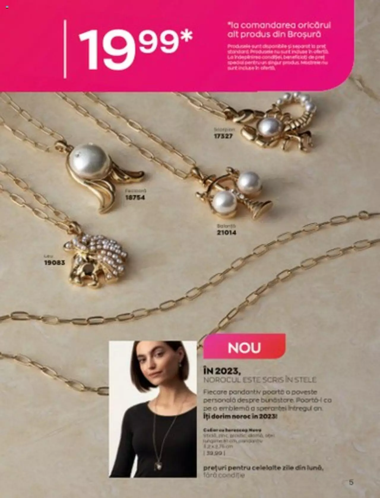 Catalog Avon 1 - 31 Ianuarie 2023 | Pagina 13