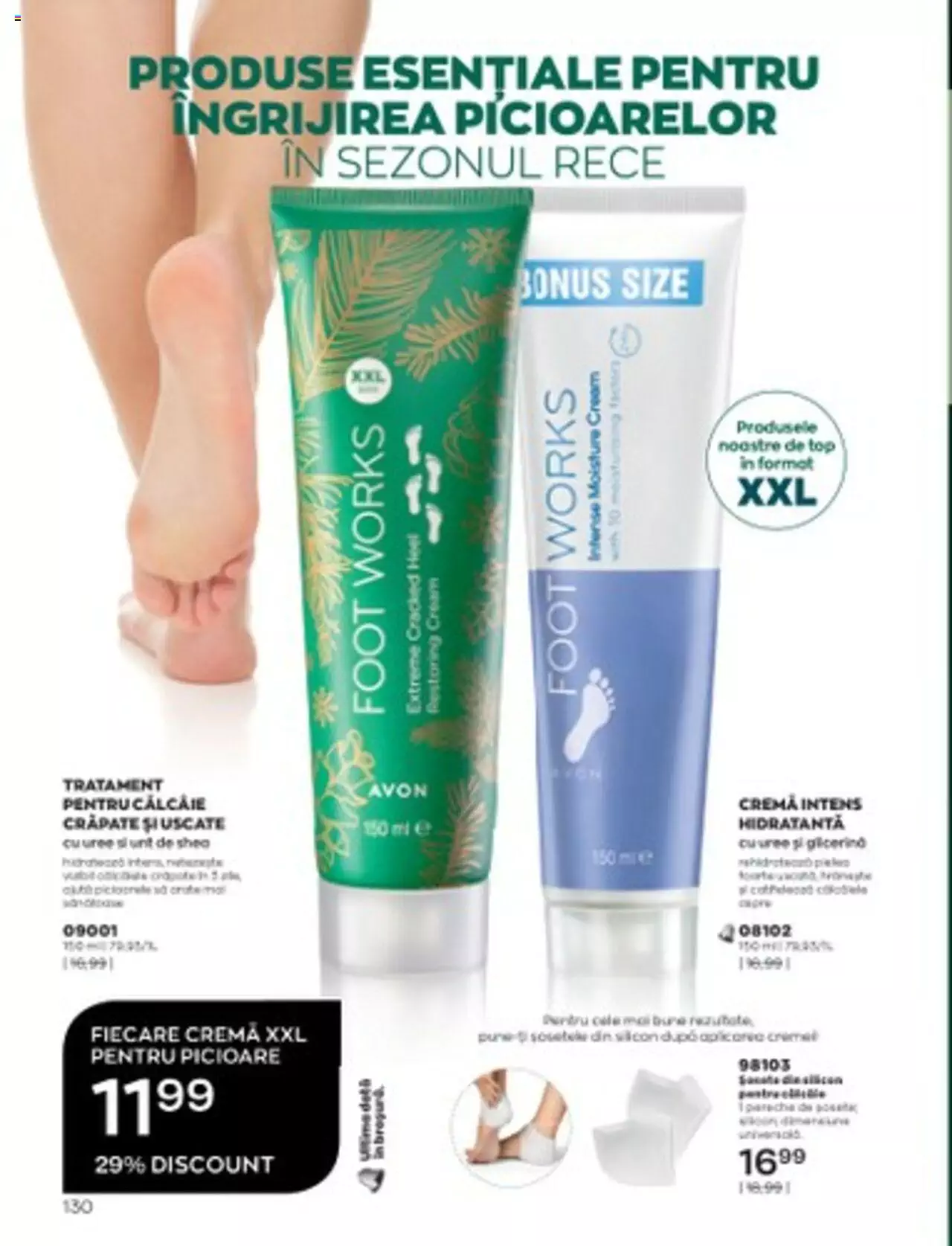 Catalog Avon 1 - 31 Ianuarie 2023 | Pagina 138