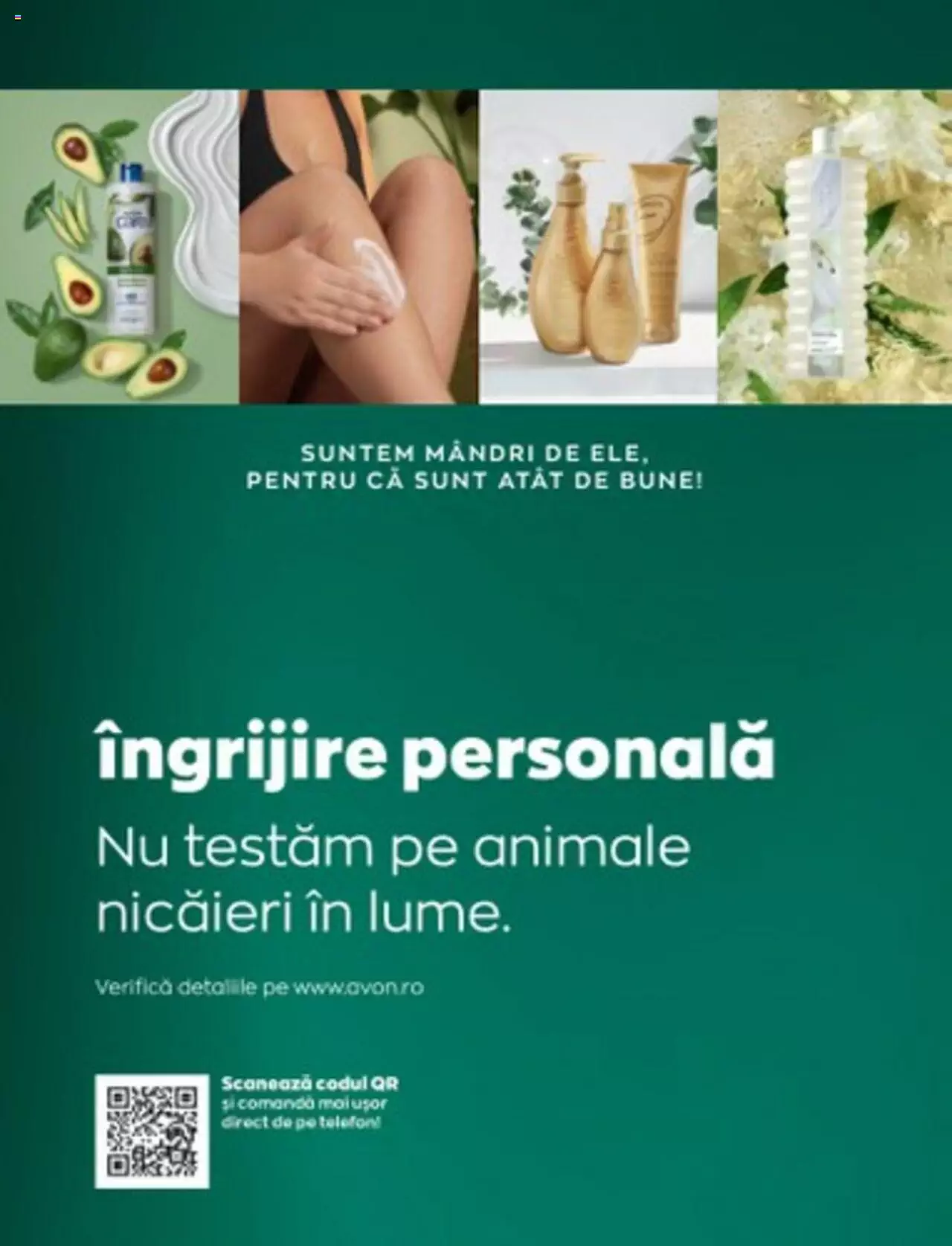 Catalog Avon 1 - 31 Ianuarie 2023 | Pagina 139