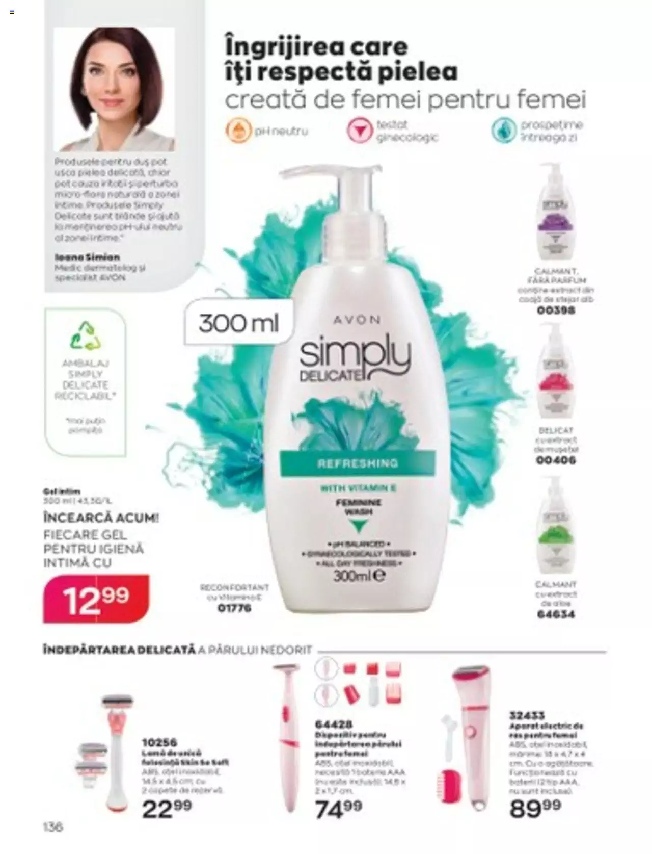 Catalog Avon 1 - 31 Ianuarie 2023 | Pagina 144