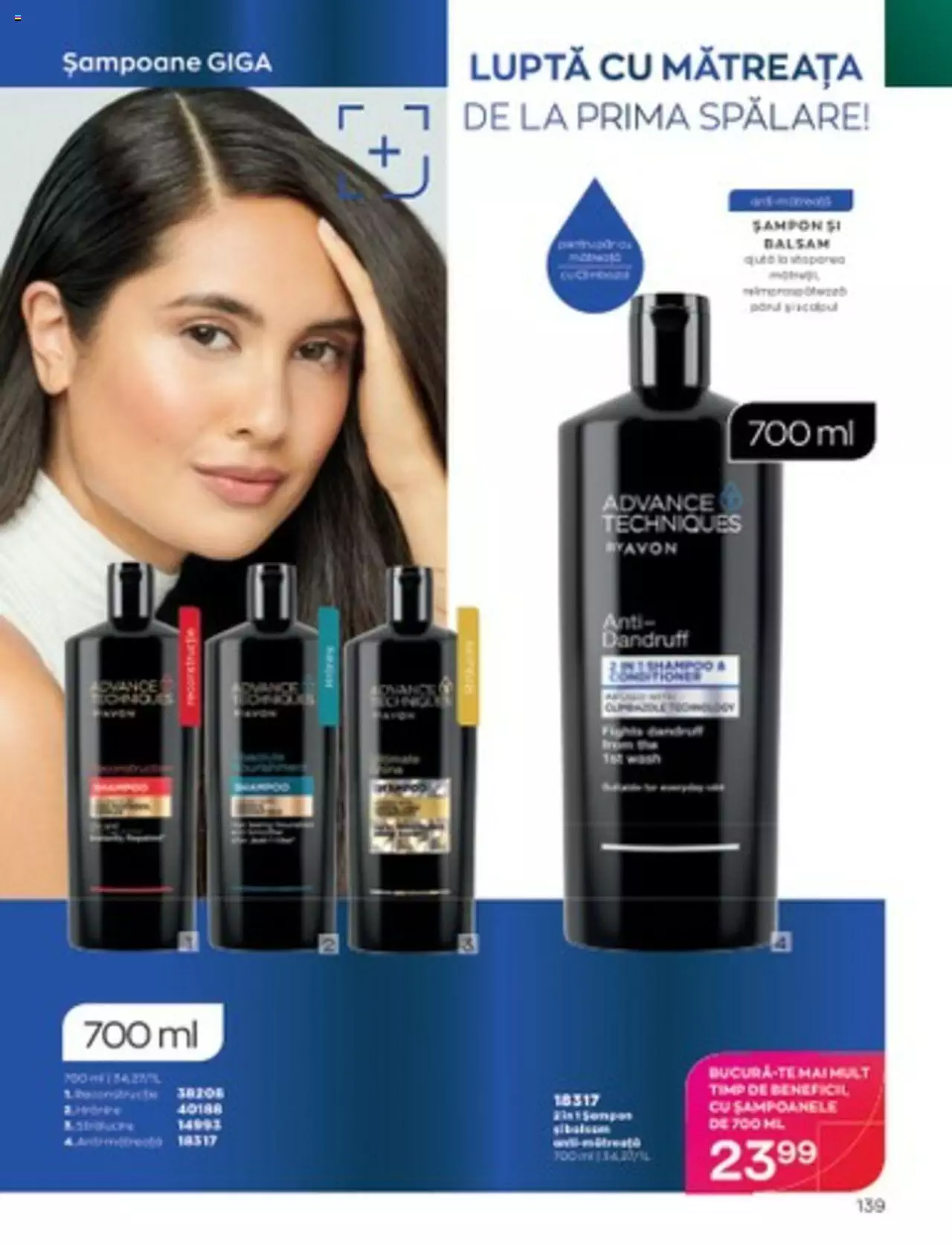 Catalog Avon 1 - 31 Ianuarie 2023 | Pagina 147