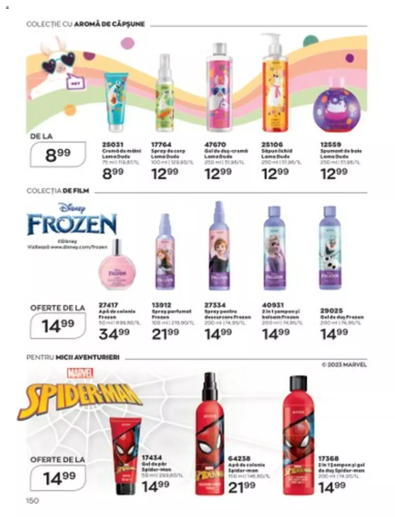 Catalog Avon 1 - 31 Ianuarie 2023 | Pagina 158
