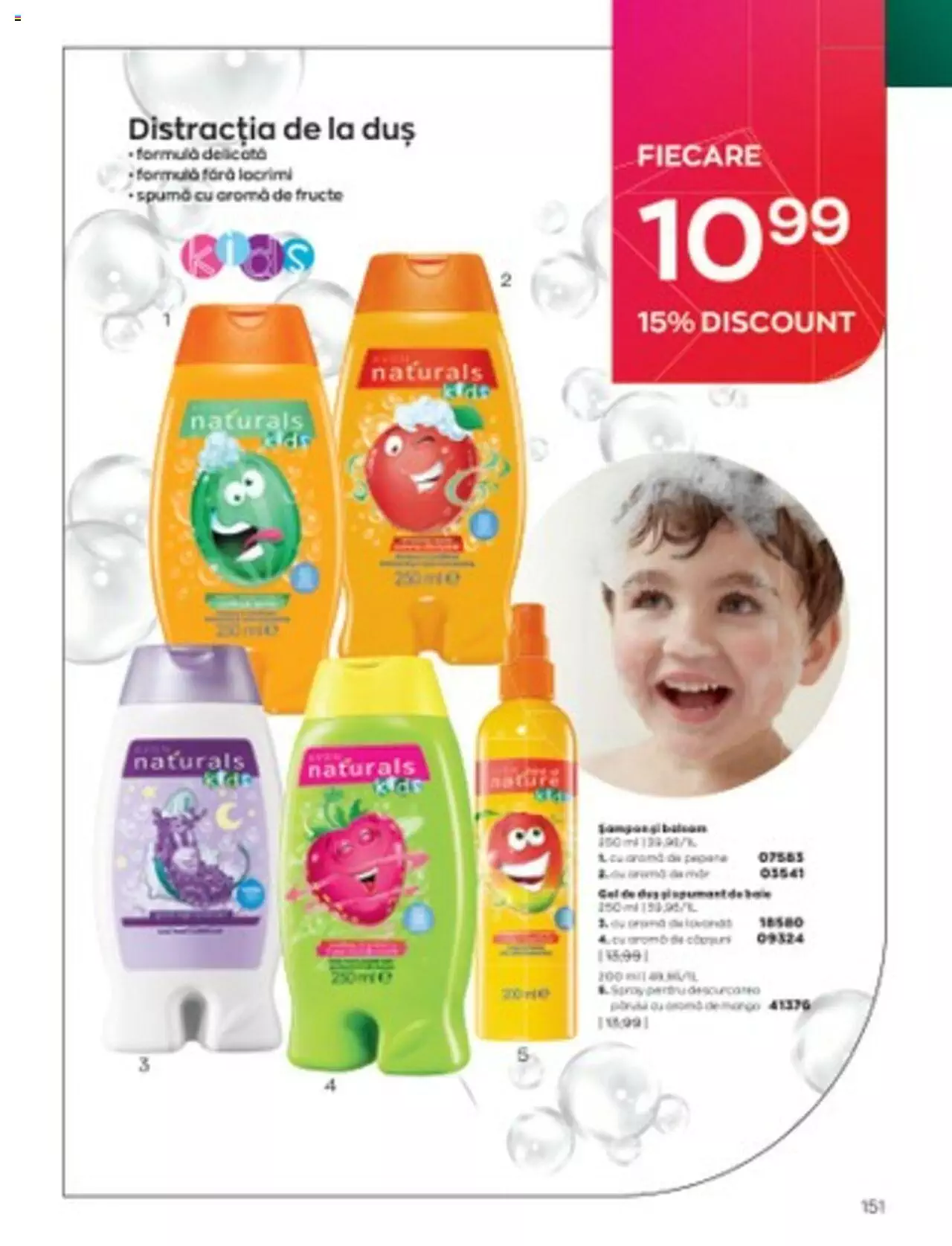 Catalog Avon 1 - 31 Ianuarie 2023 | Pagina 159