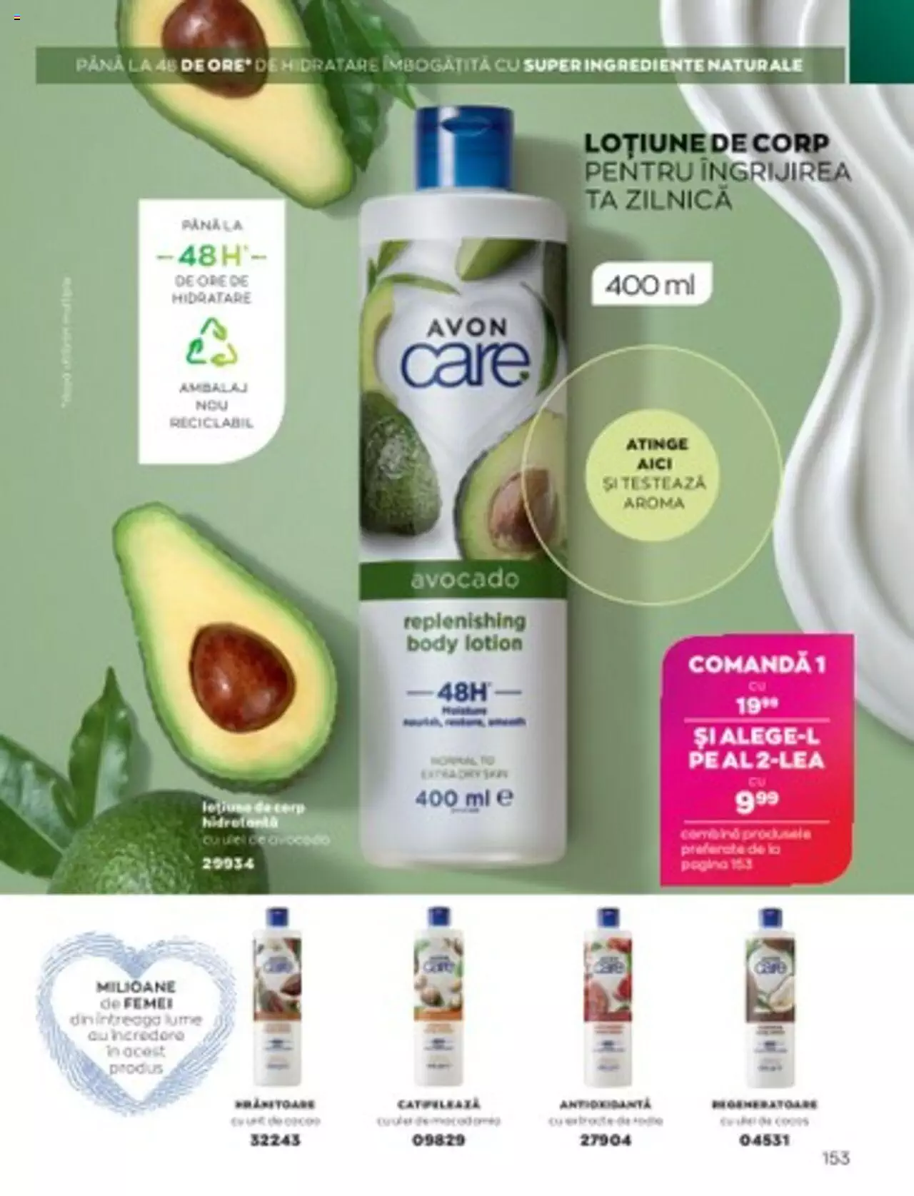 Catalog Avon 1 - 31 Ianuarie 2023 | Pagina 161