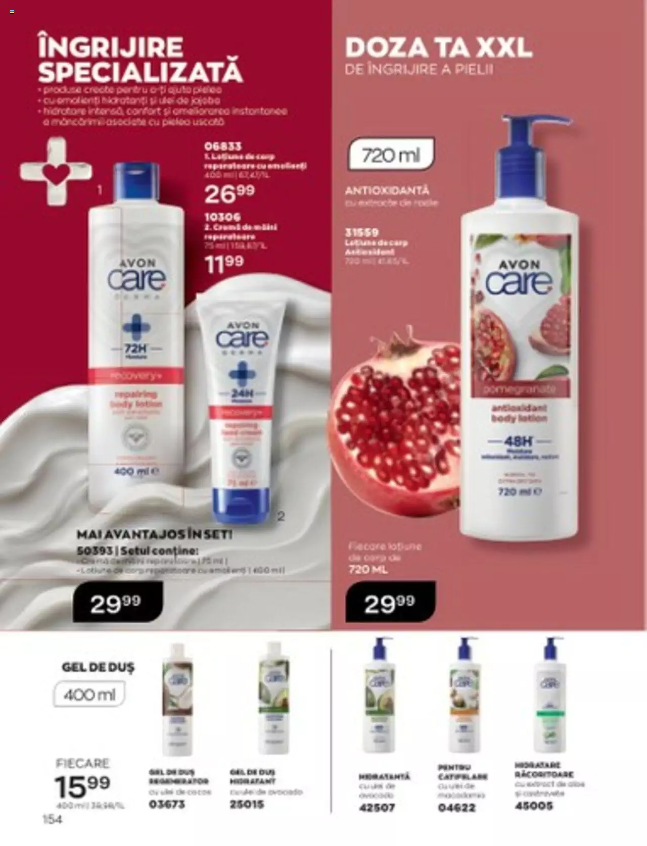 Catalog Avon 1 - 31 Ianuarie 2023 | Pagina 162
