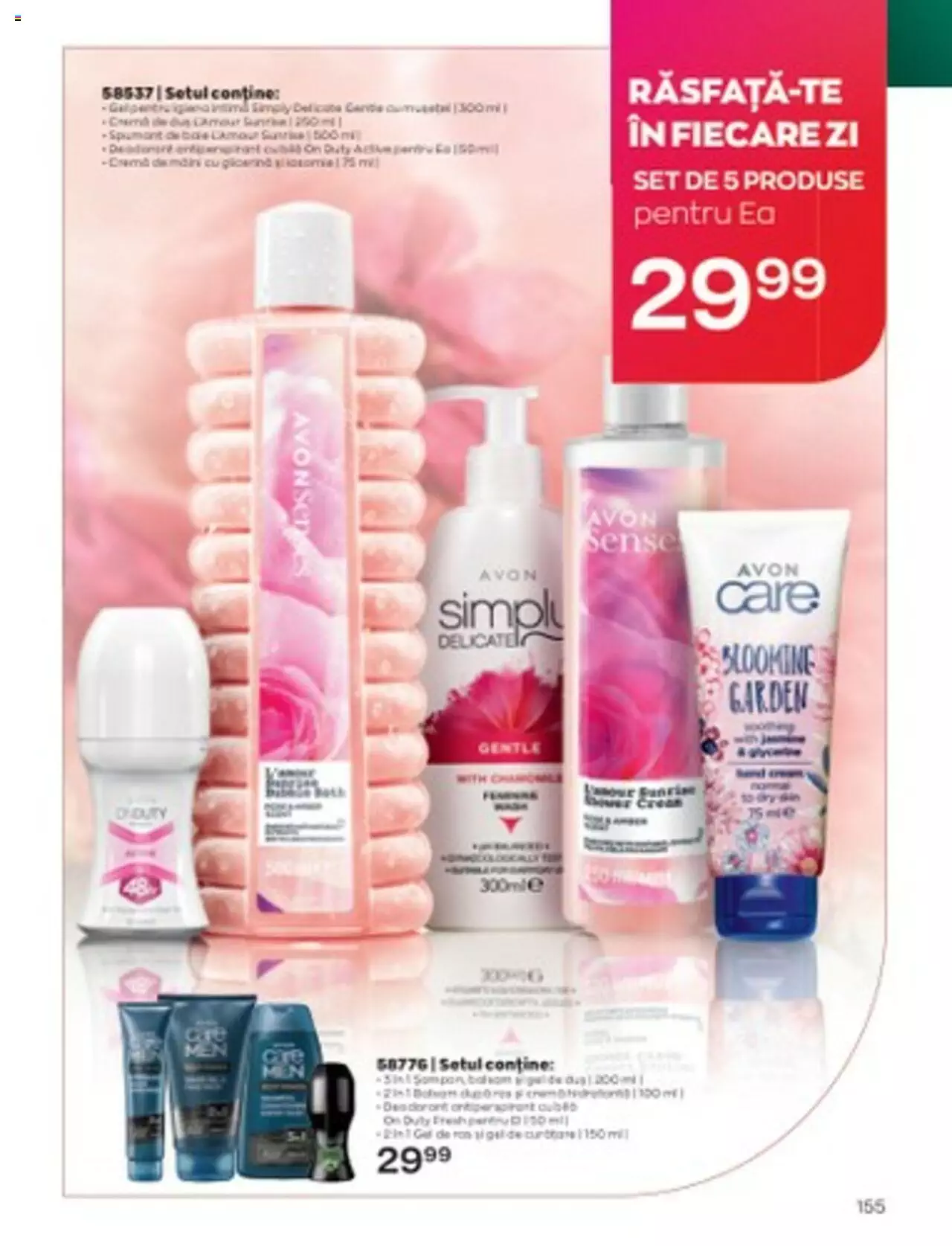 Catalog Avon 1 - 31 Ianuarie 2023 | Pagina 163