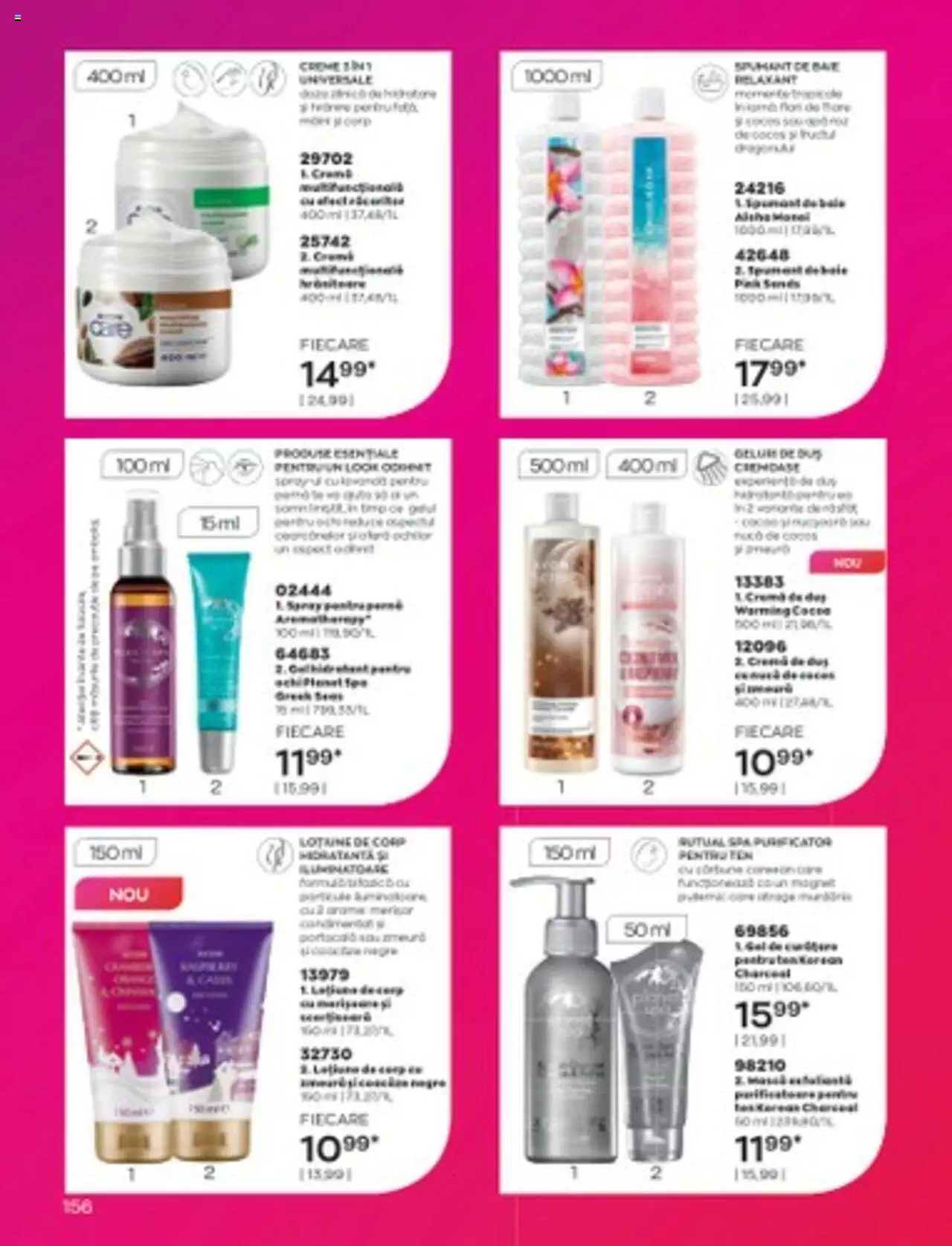 Catalog Avon 1 - 31 Ianuarie 2023 | Pagina 164