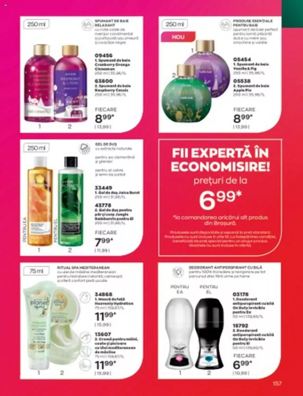 Catalog Avon 1 - 31 Ianuarie 2023 | Pagina 165