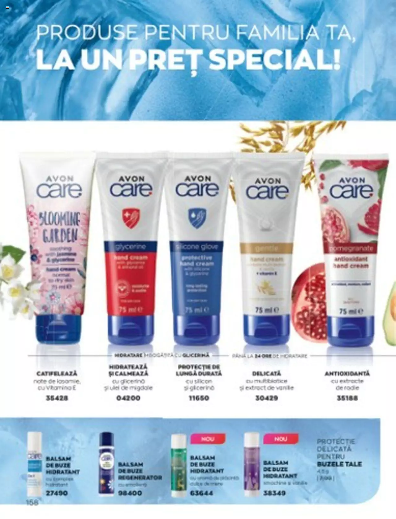 Catalog Avon 1 - 31 Ianuarie 2023 | Pagina 166