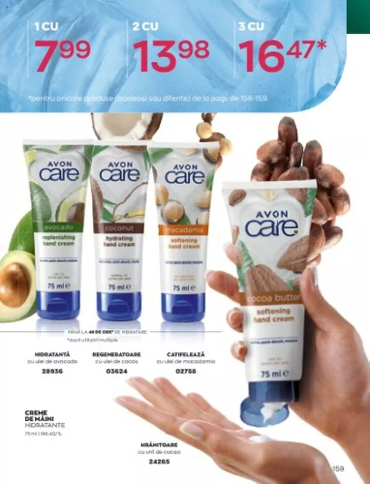 Catalog Avon 1 - 31 Ianuarie 2023 | Pagina 167
