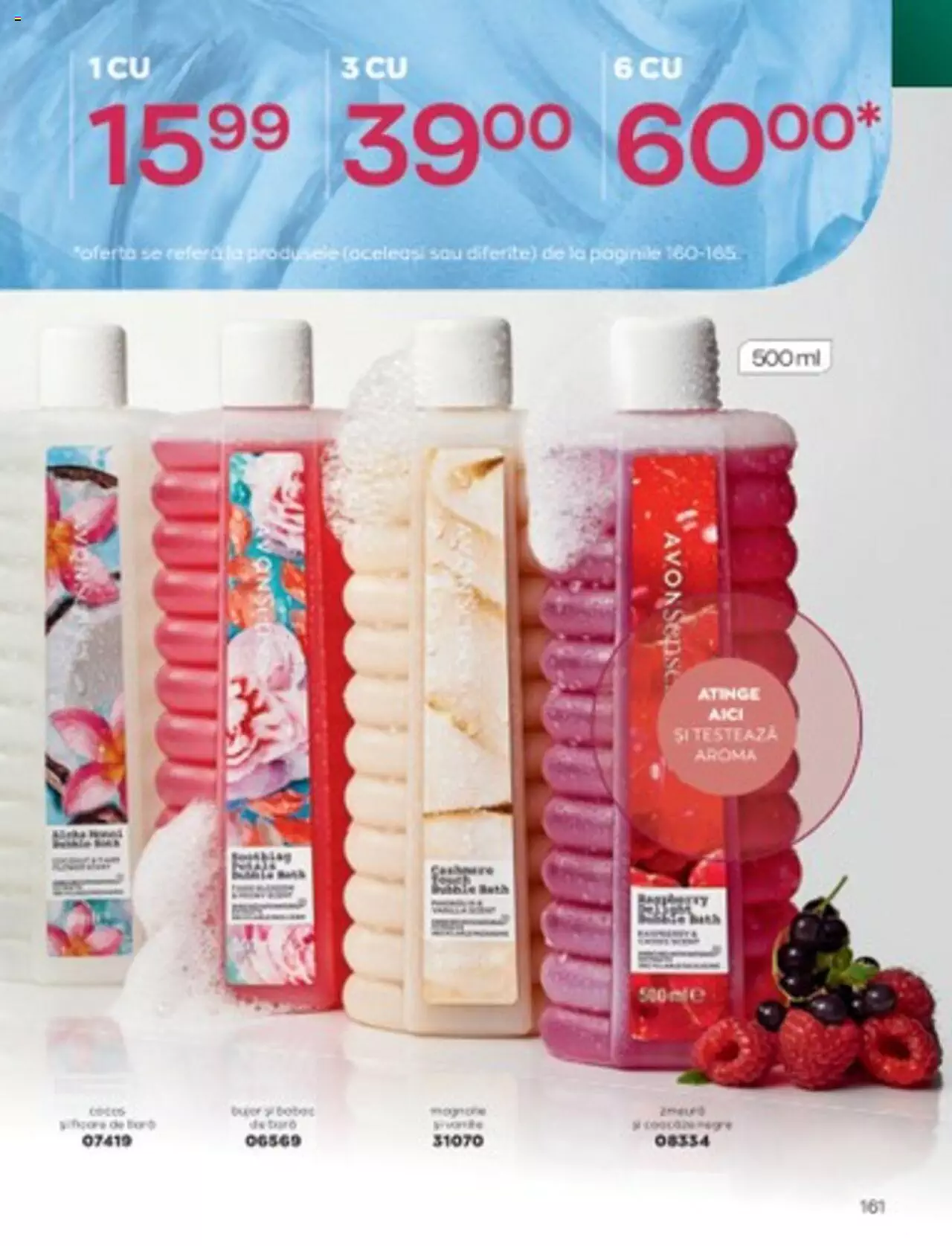 Catalog Avon 1 - 31 Ianuarie 2023 | Pagina 169