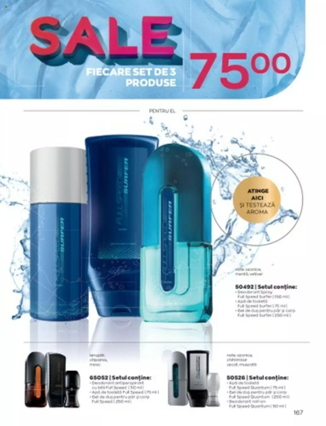 Catalog Avon 1 - 31 Ianuarie 2023 | Pagina 175