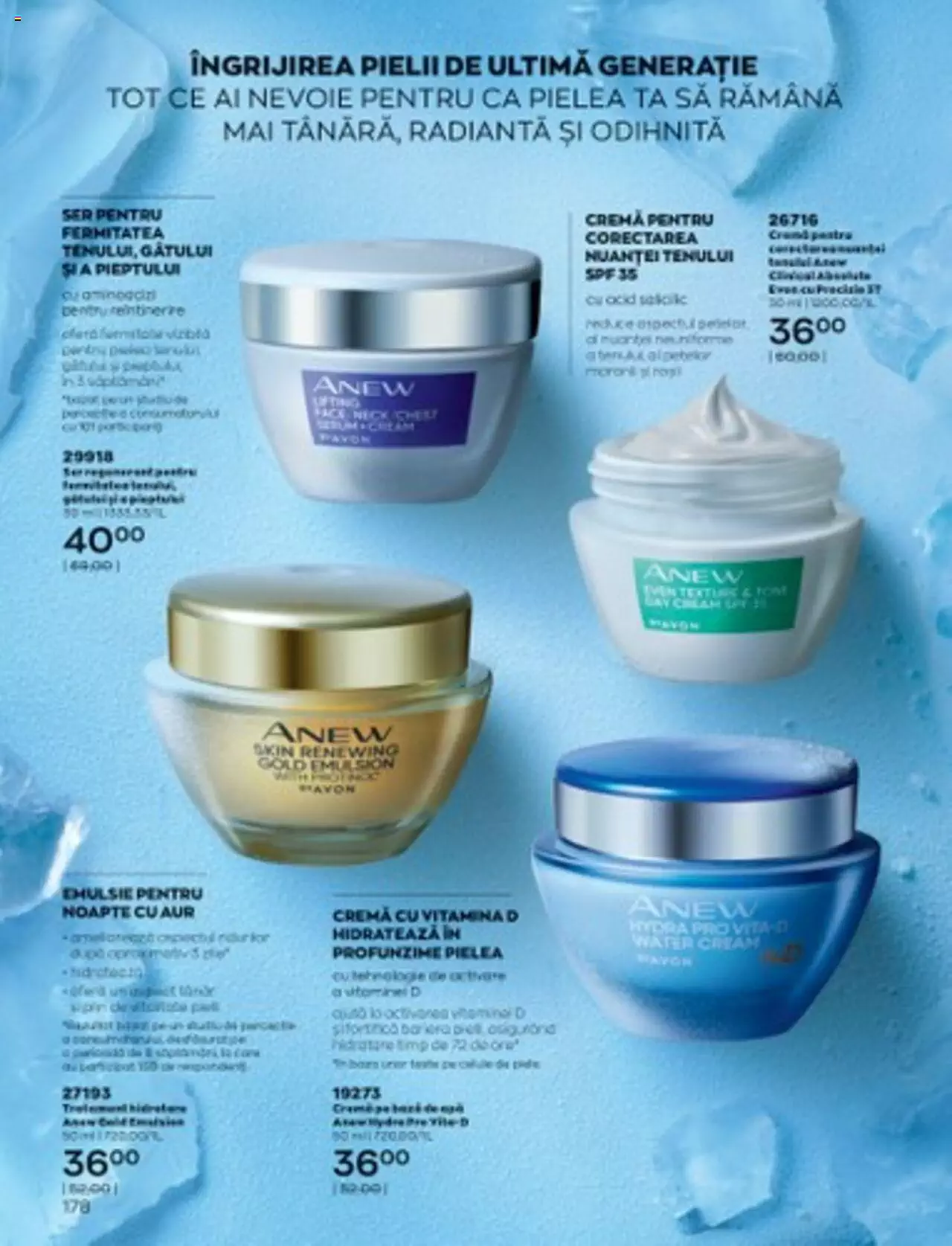 Catalog Avon 1 - 31 Ianuarie 2023 | Pagina 186