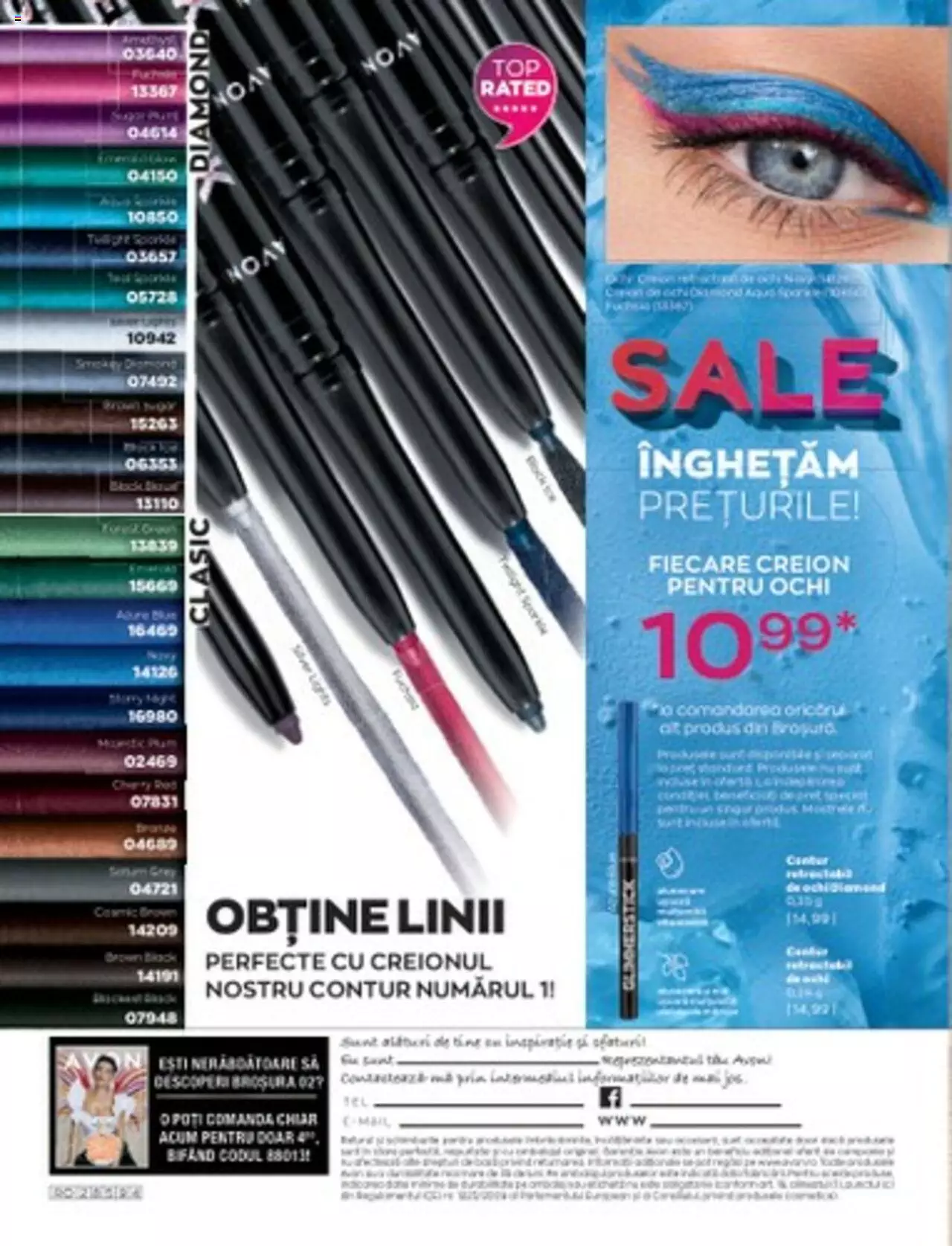 Catalog Avon 1 - 31 Ianuarie 2023 | Pagina 188