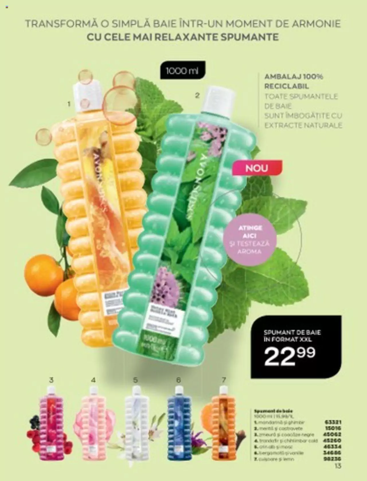 Catalog Avon 1 - 31 Ianuarie 2023 | Pagina 21