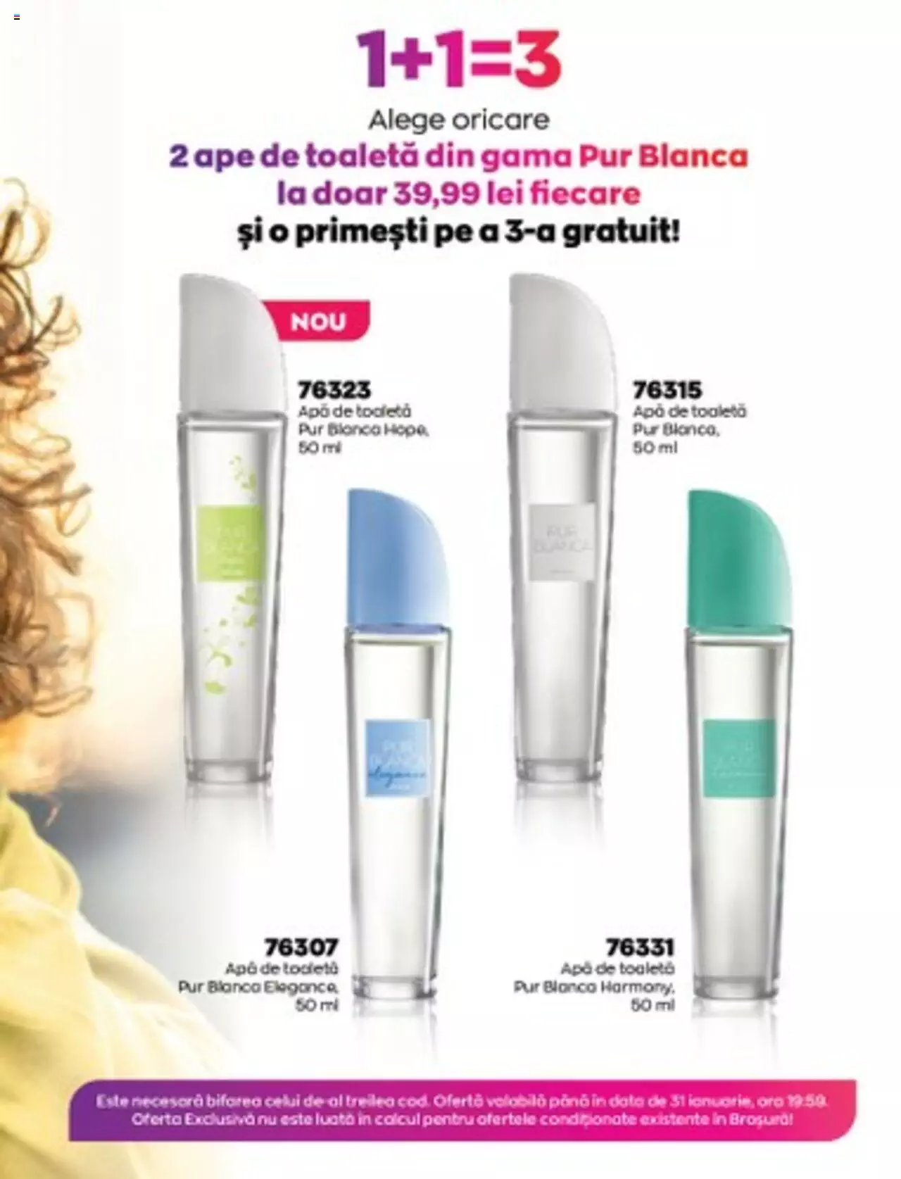 Catalog Avon 1 - 31 Ianuarie 2023 | Pagina 3