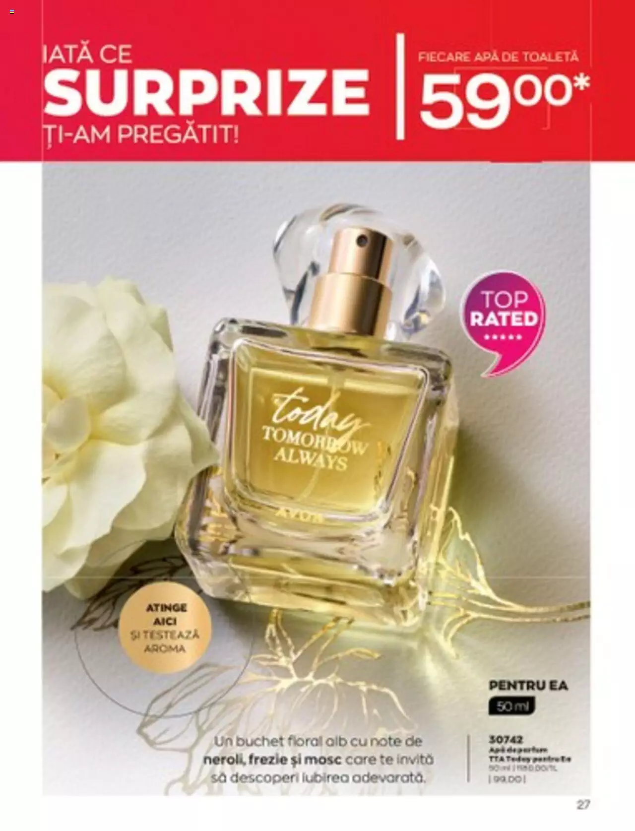 Catalog Avon 1 - 31 Ianuarie 2023 | Pagina 35