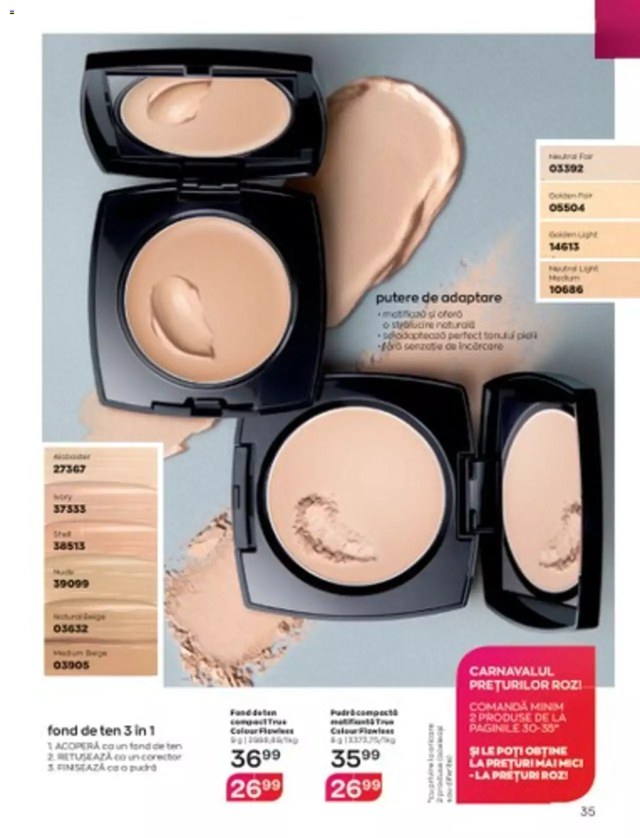 Catalog Avon 1 - 31 Ianuarie 2023 | Pagina 43