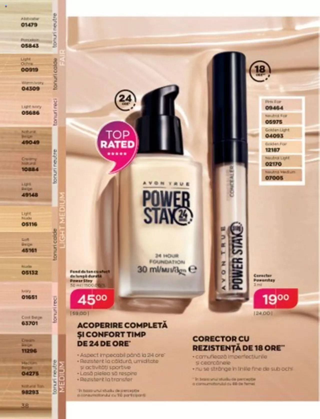 Catalog Avon 1 - 31 Ianuarie 2023 | Pagina 46
