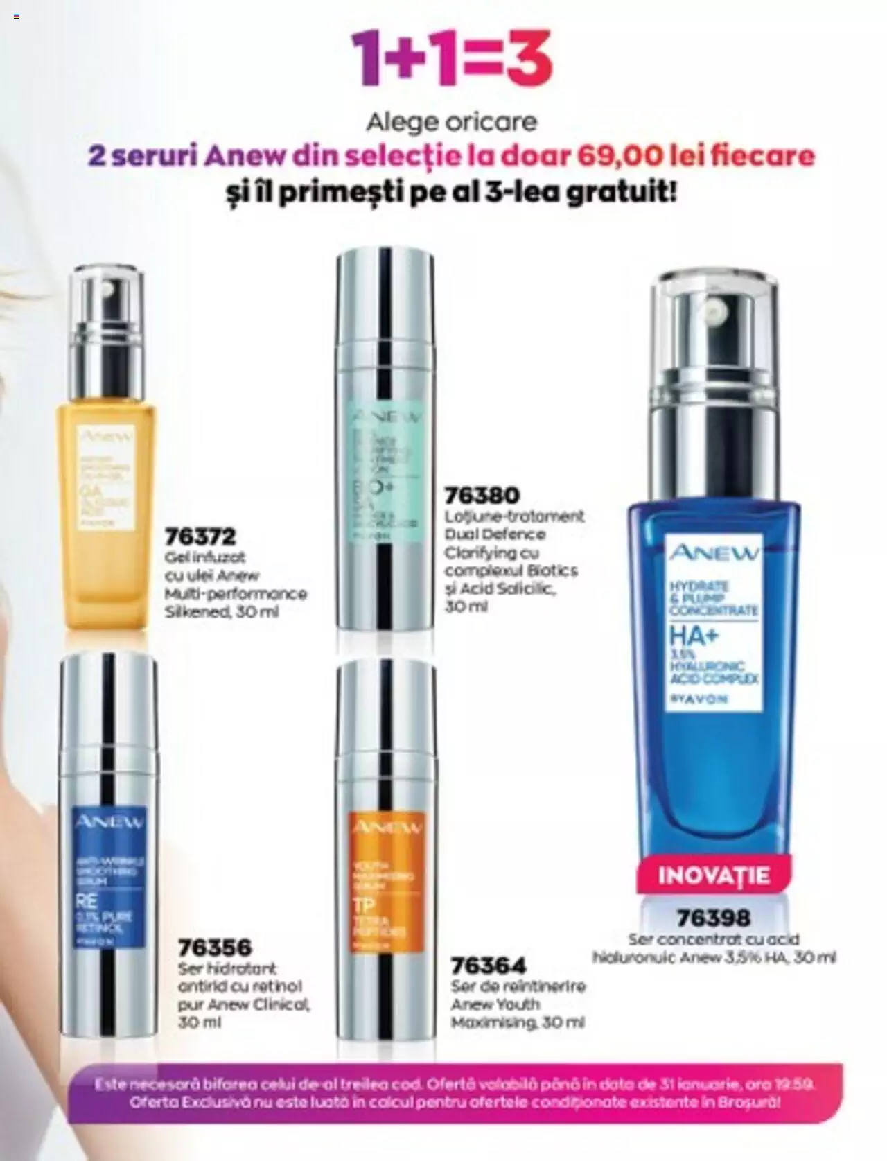 Catalog Avon 1 - 31 Ianuarie 2023 | Pagina 5