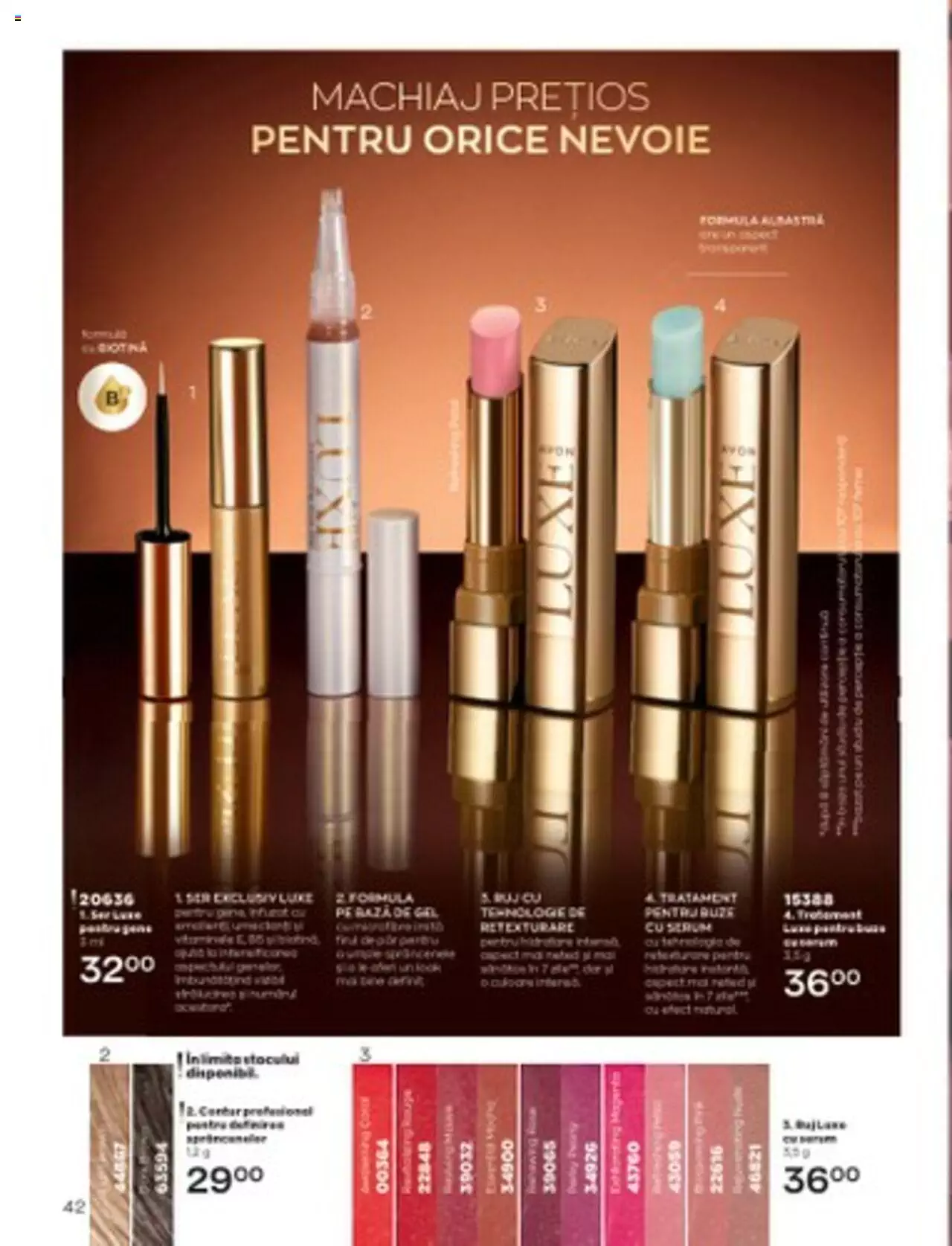 Catalog Avon 1 - 31 Ianuarie 2023 | Pagina 50