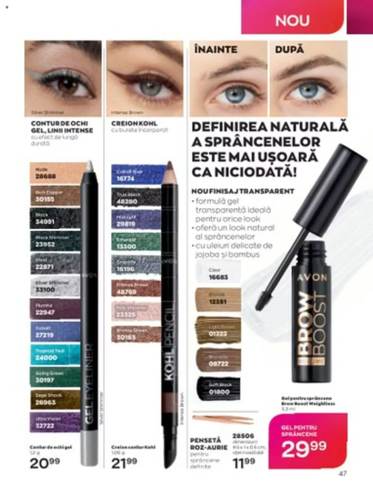 Catalog Avon 1 - 31 Ianuarie 2023 | Pagina 55