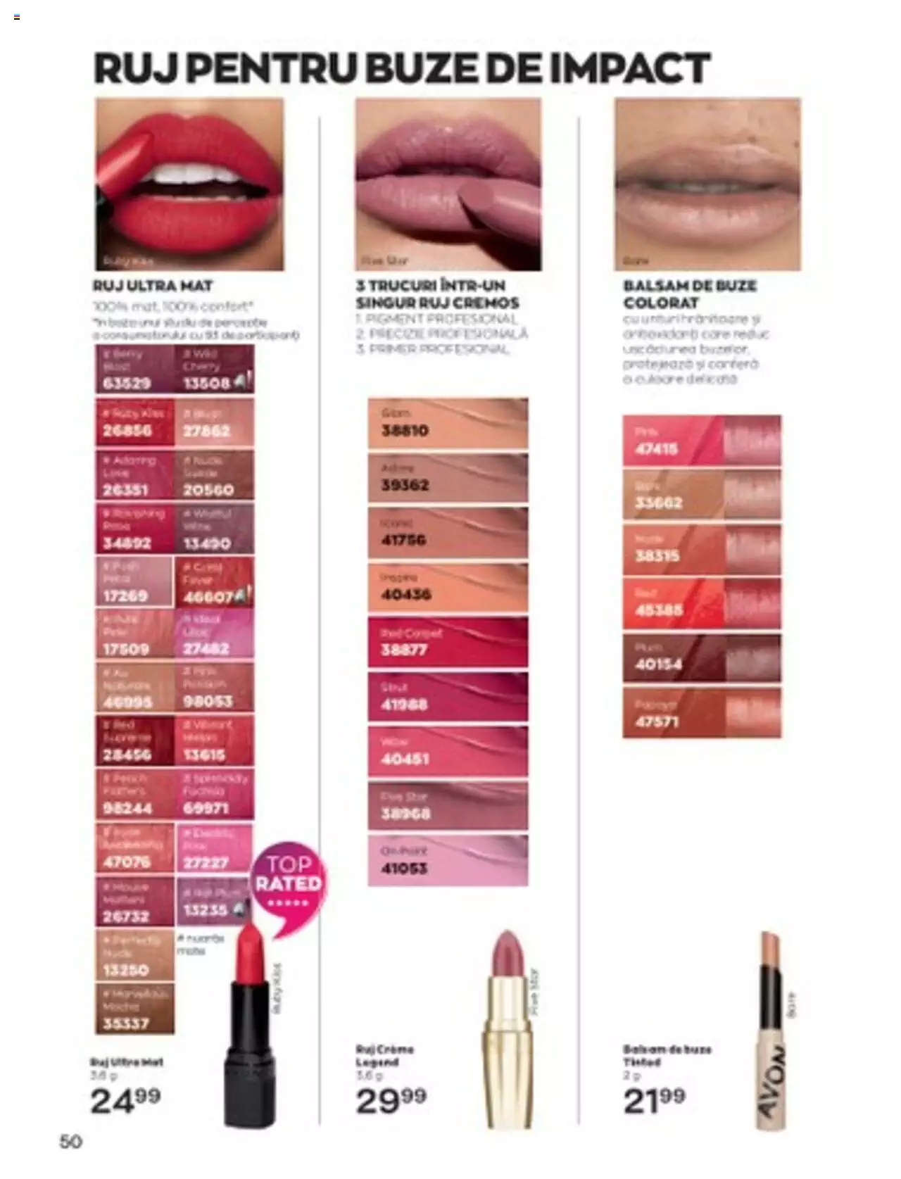 Catalog Avon 1 - 31 Ianuarie 2023 | Pagina 58