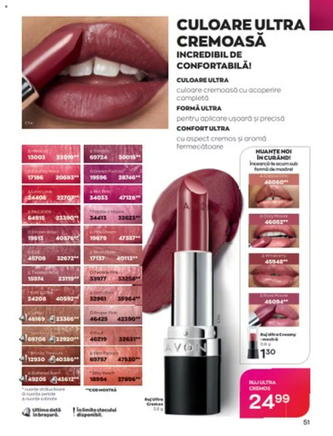 Catalog Avon 1 - 31 Ianuarie 2023 | Pagina 59