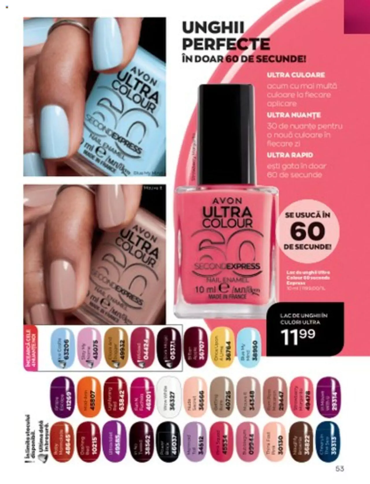 Catalog Avon 1 - 31 Ianuarie 2023 | Pagina 61