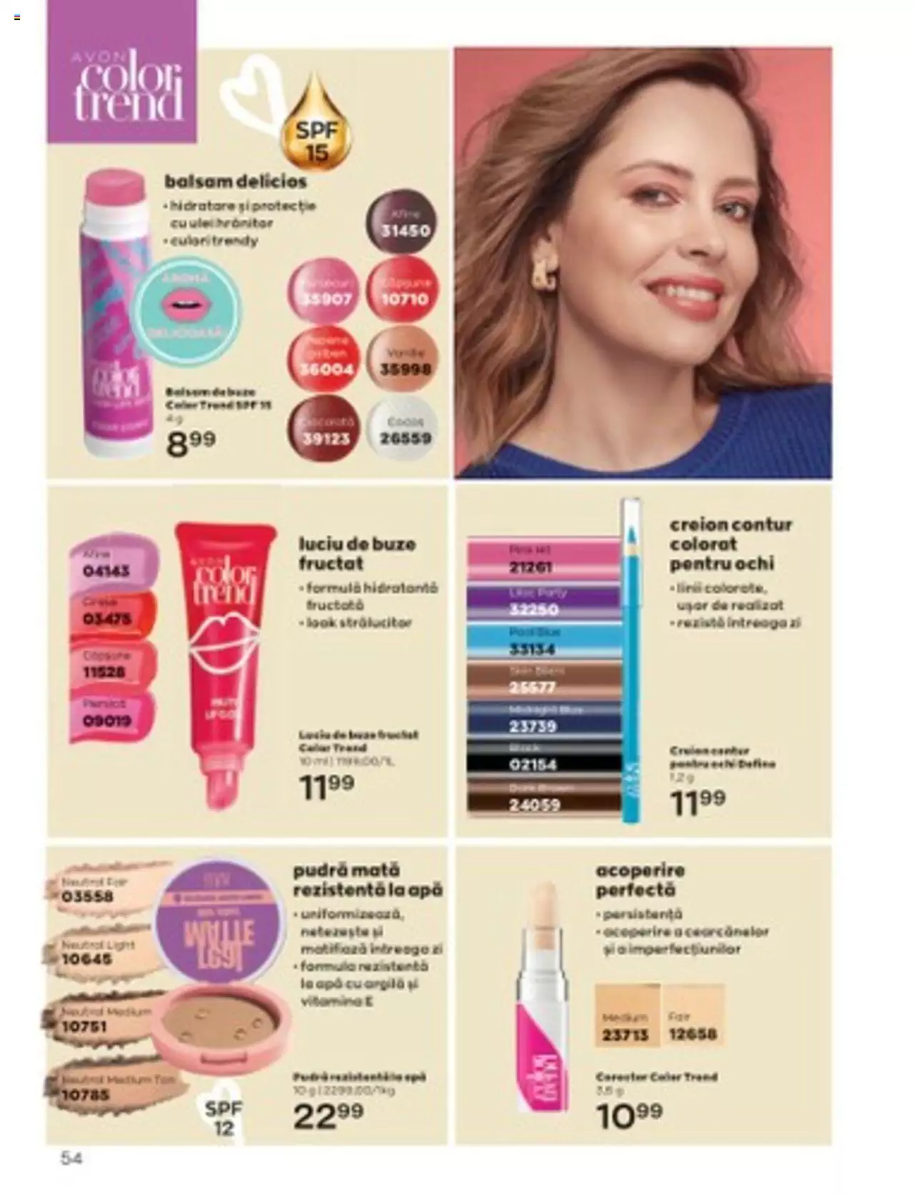 Catalog Avon 1 - 31 Ianuarie 2023 | Pagina 62