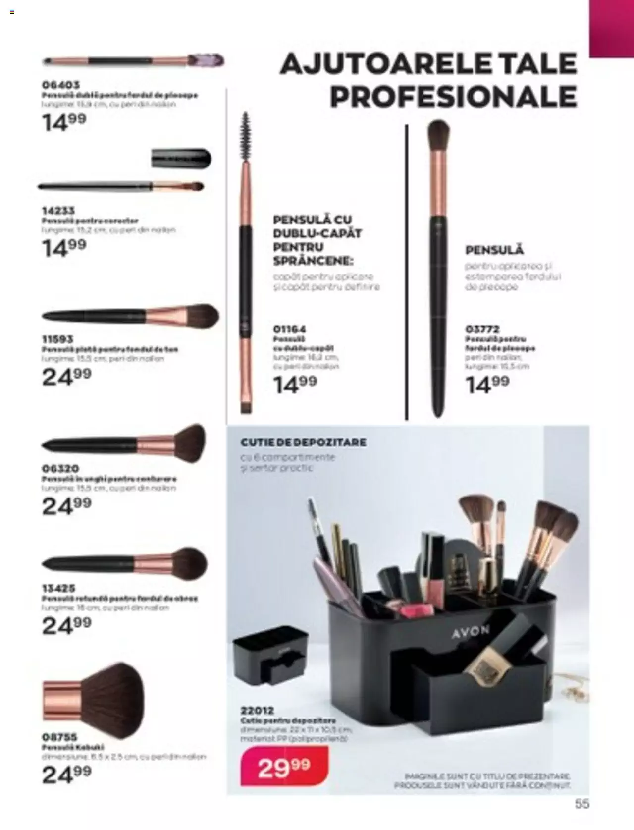 Catalog Avon 1 - 31 Ianuarie 2023 | Pagina 63