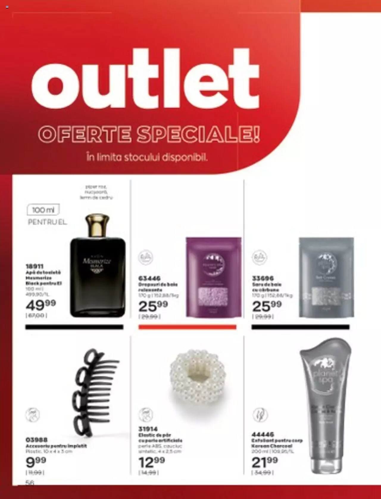 Catalog Avon 1 - 31 Ianuarie 2023 | Pagina 64