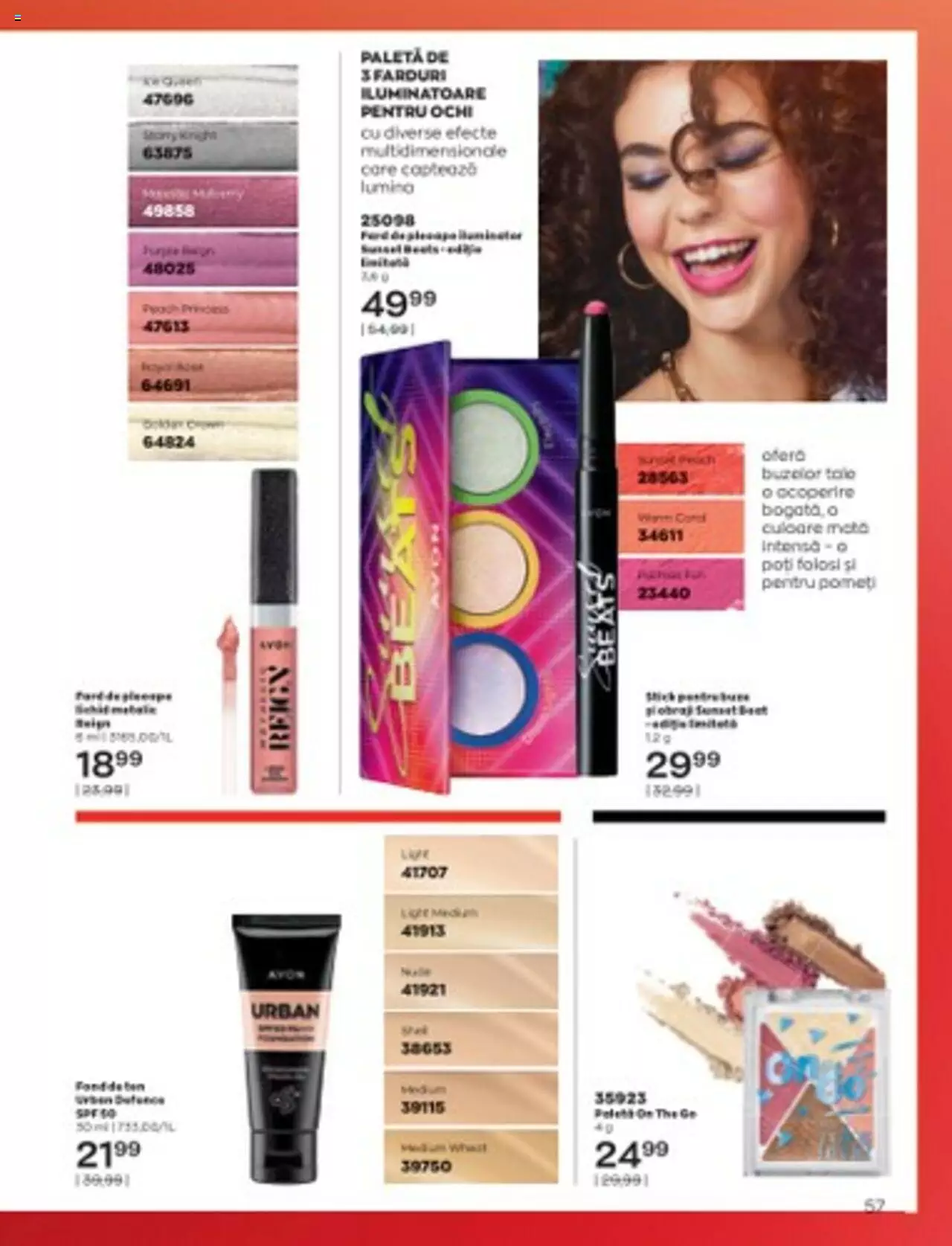 Catalog Avon 1 - 31 Ianuarie 2023 | Pagina 65