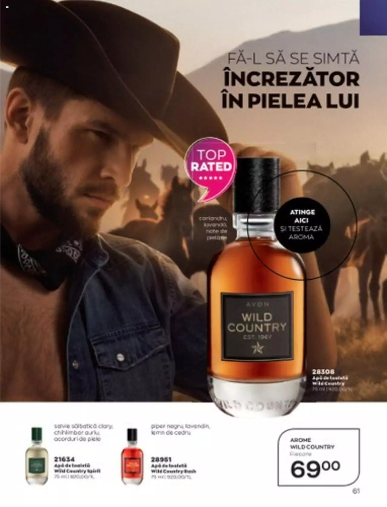 Catalog Avon 1 - 31 Ianuarie 2023 | Pagina 69