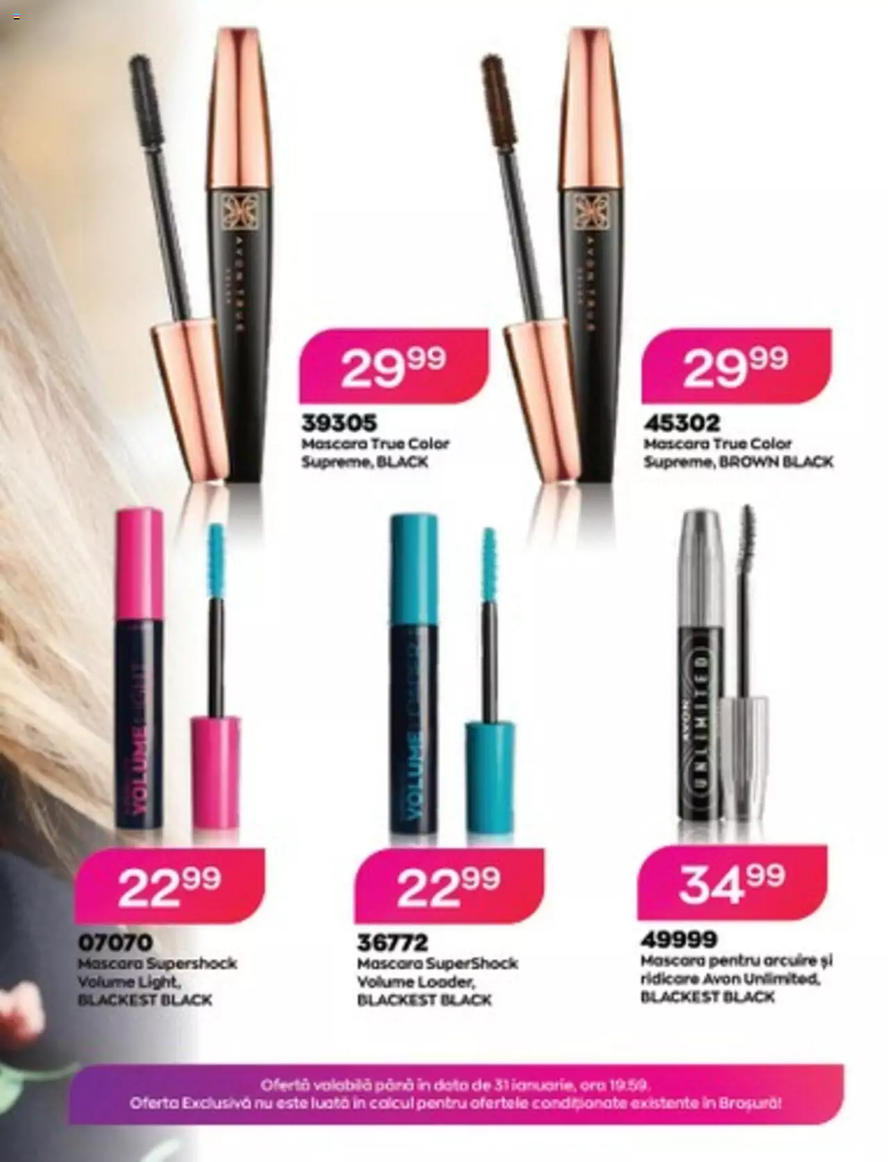 Catalog Avon 1 - 31 Ianuarie 2023 | Pagina 7