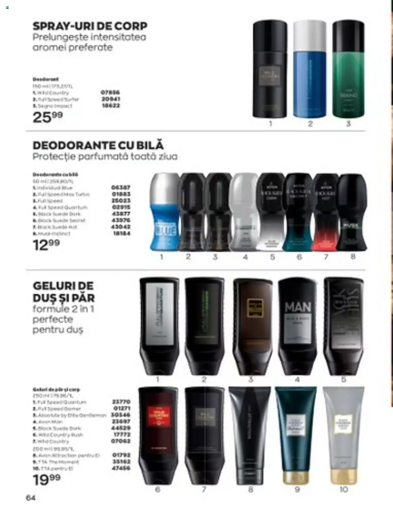 Catalog Avon 1 - 31 Ianuarie 2023 | Pagina 72