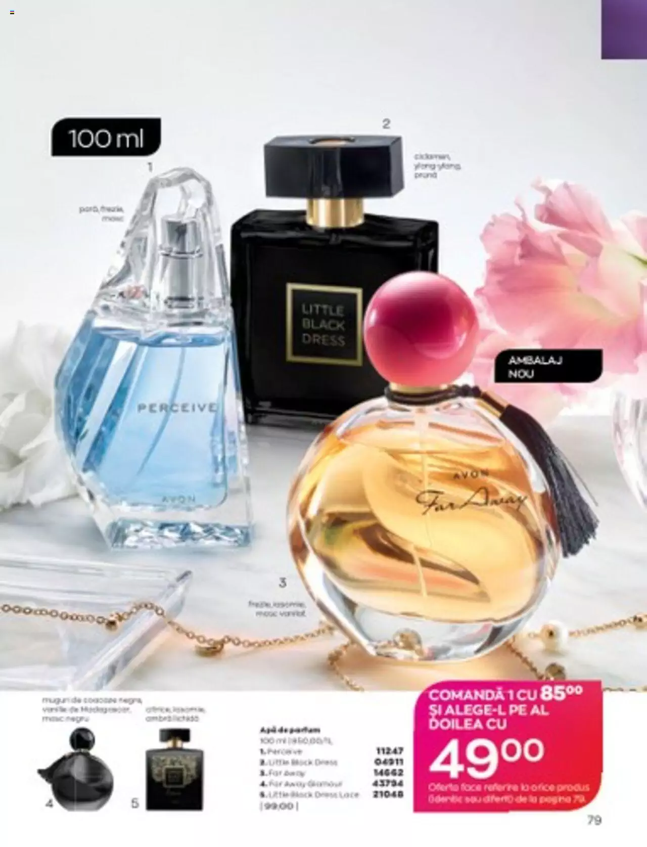 Catalog Avon 1 - 31 Ianuarie 2023 | Pagina 87