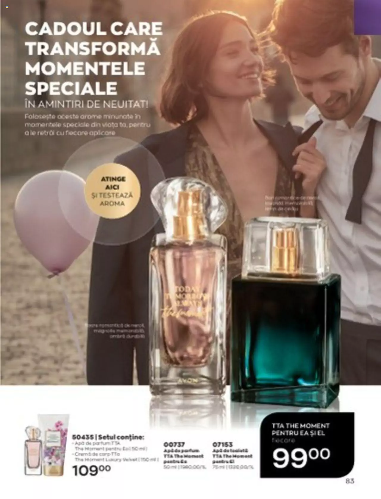 Catalog Avon 1 - 31 Ianuarie 2023 | Pagina 91