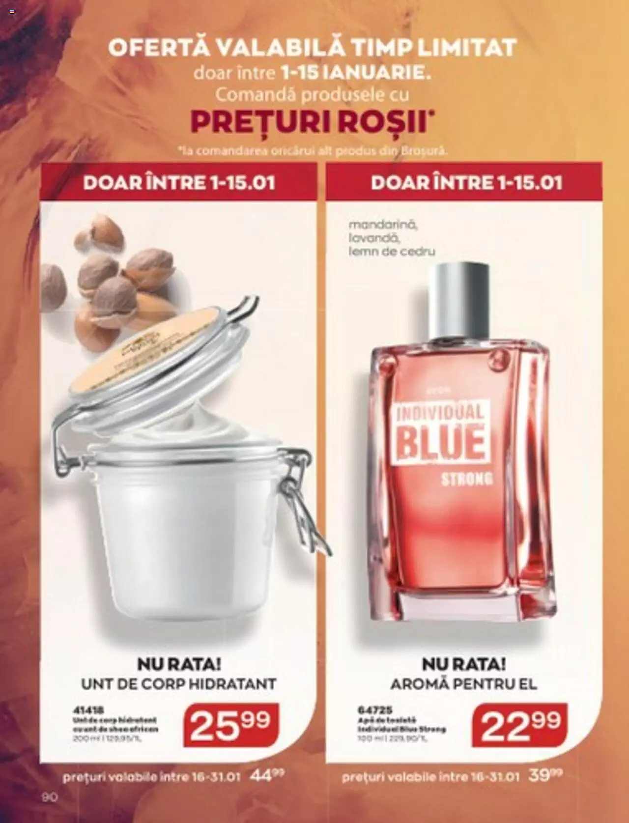 Catalog Avon 1 - 31 Ianuarie 2023 | Pagina 98